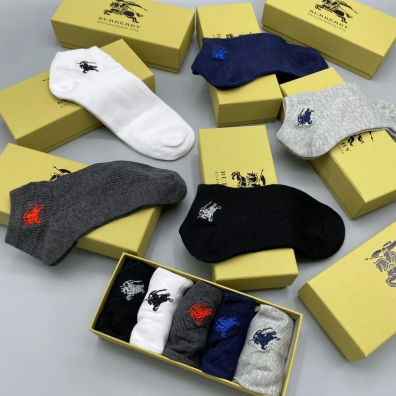 Burberry Socks Sustainable 274351
