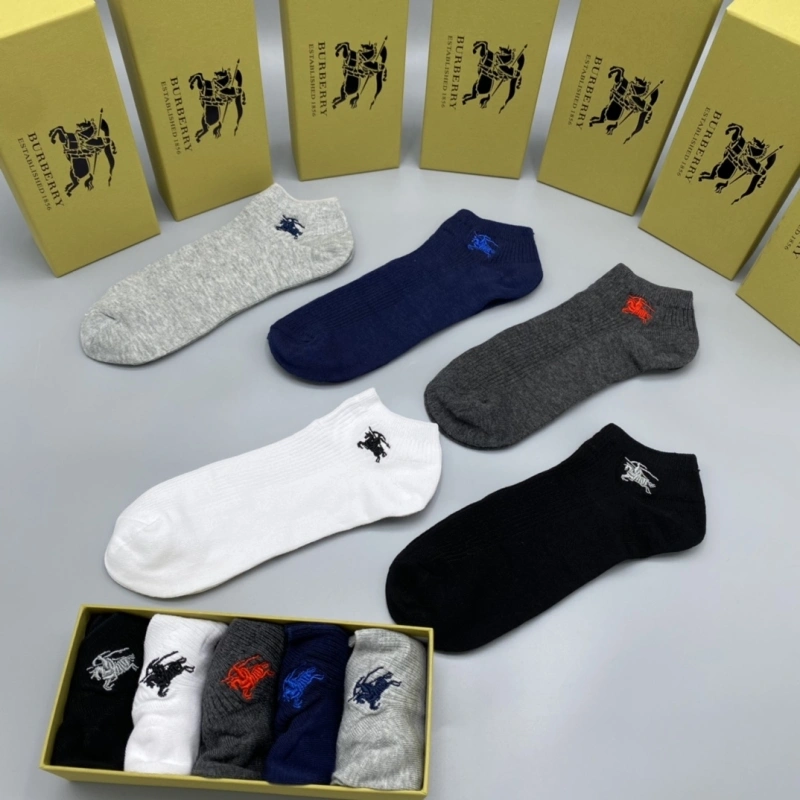 Burberry Socks Sustainable 274351