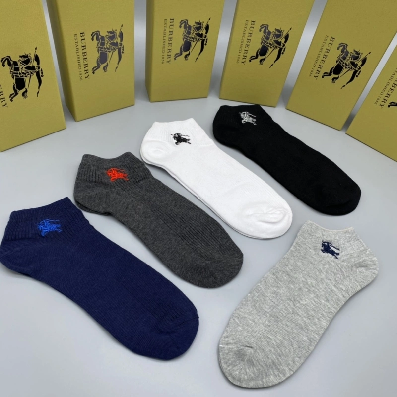 Burberry Socks Sustainable 274351