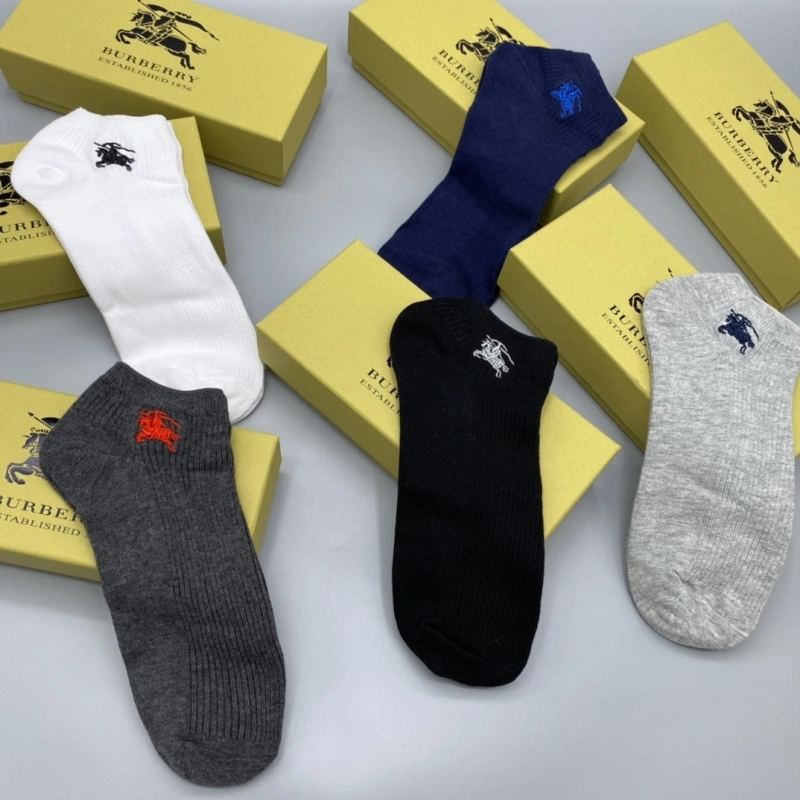 Burberry Socks Sustainable 274351