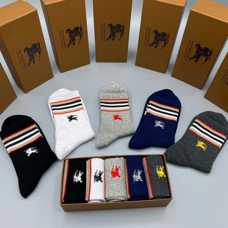 TimelessDesign Burberry Socks 274340