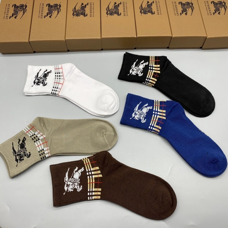 RelaxedFit Burberry Socks 274345