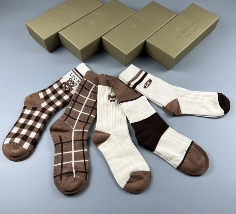 Burberry Socks Durable 274336