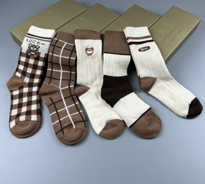 Burberry Socks Durable 274336