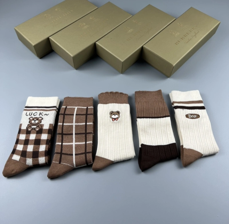 Burberry Socks Durable 274336