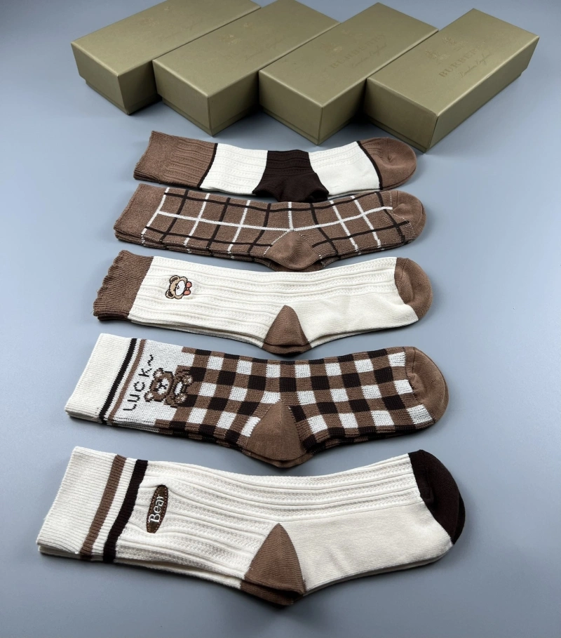 Burberry Socks Durable 274336