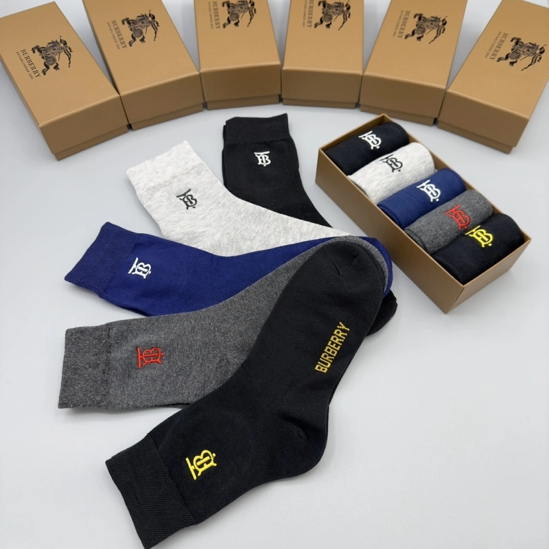 Burberry Socks Sophisticated 274342