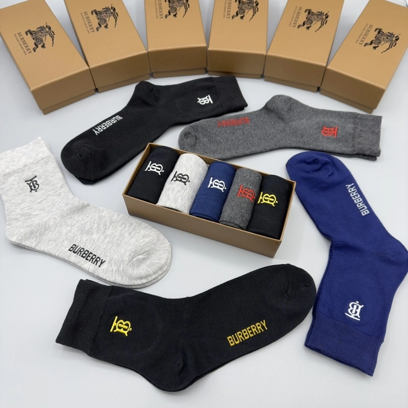 Burberry Socks Sophisticated 274342