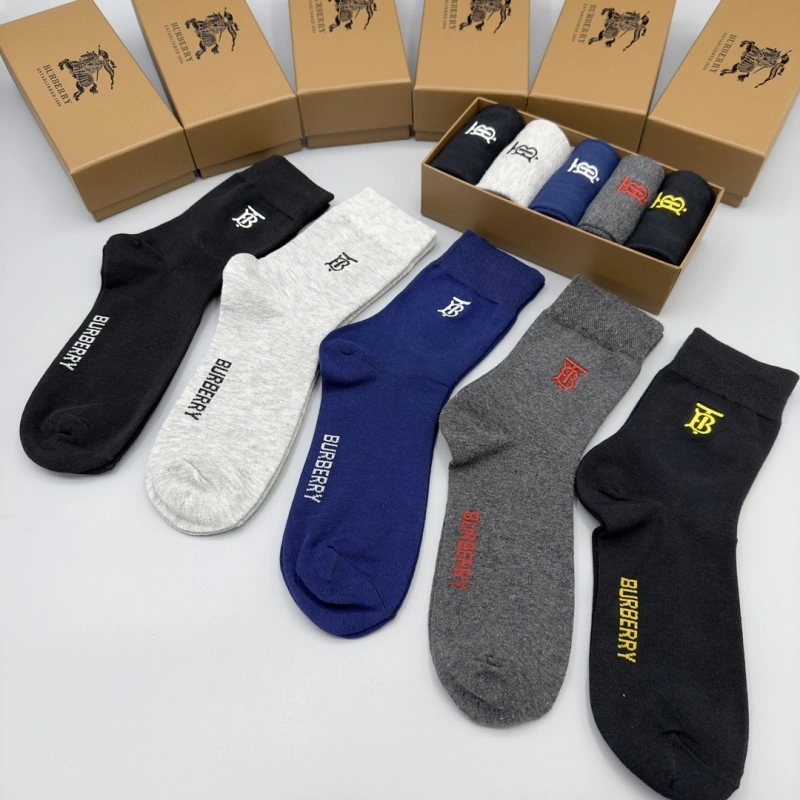 Burberry Socks Sophisticated 274342