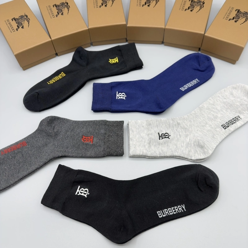 Burberry Socks Sophisticated 274342