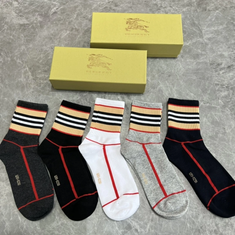 HighQuality Burberry Socks 274338