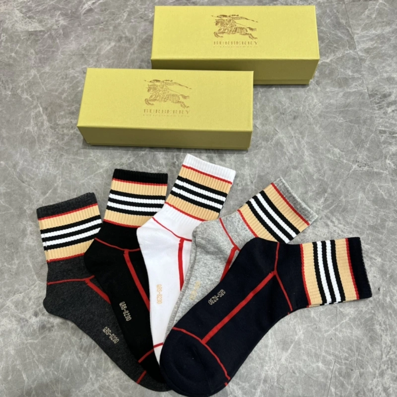 HighQuality Burberry Socks 274338