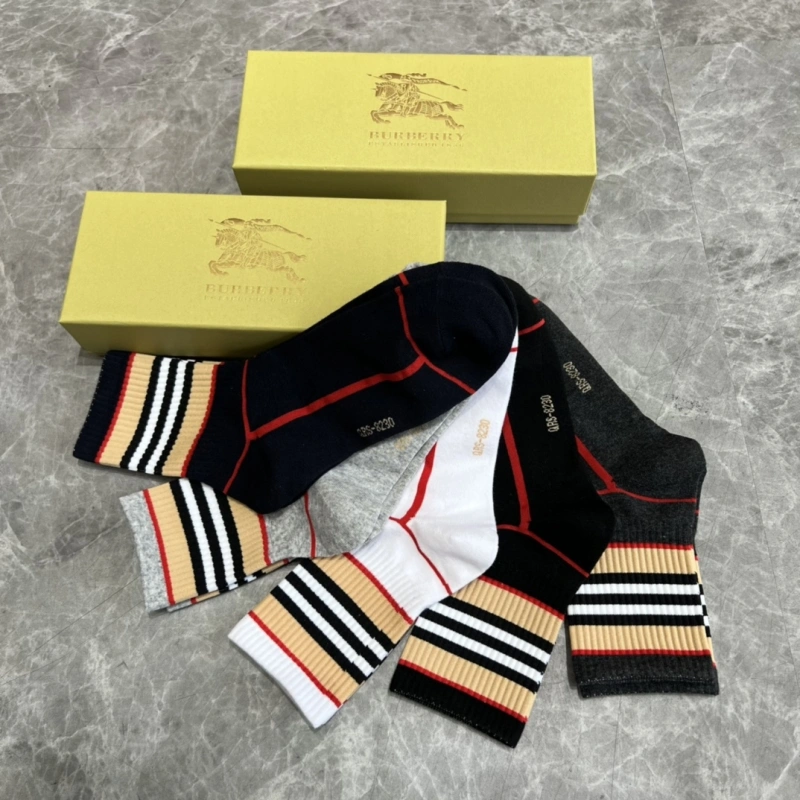 HighQuality Burberry Socks 274338