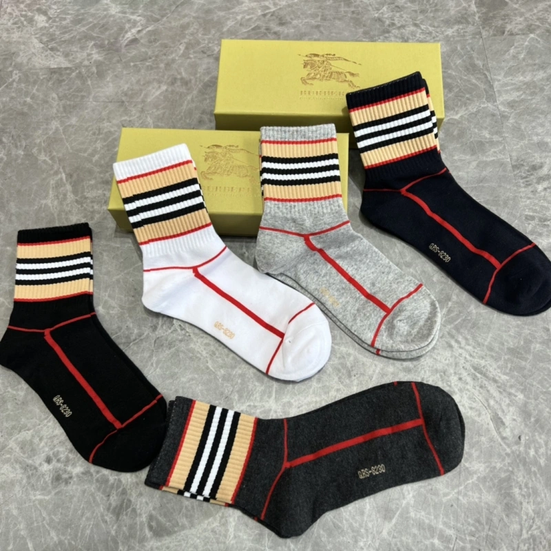 HighQuality Burberry Socks 274338