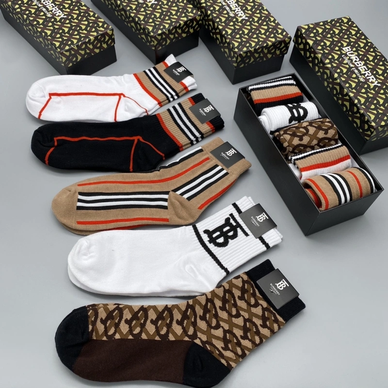 Burberry Socks FashionForward 274339