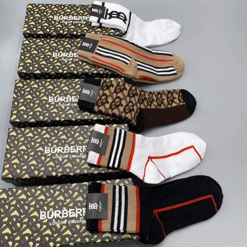 Burberry Socks FashionForward 274339