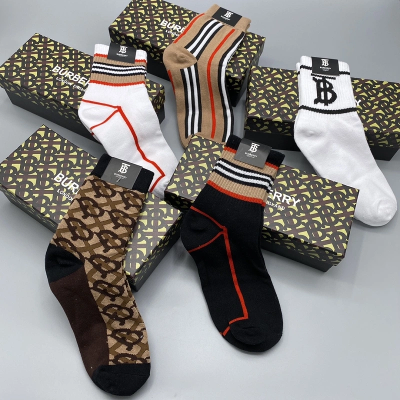 Burberry Socks FashionForward 274339
