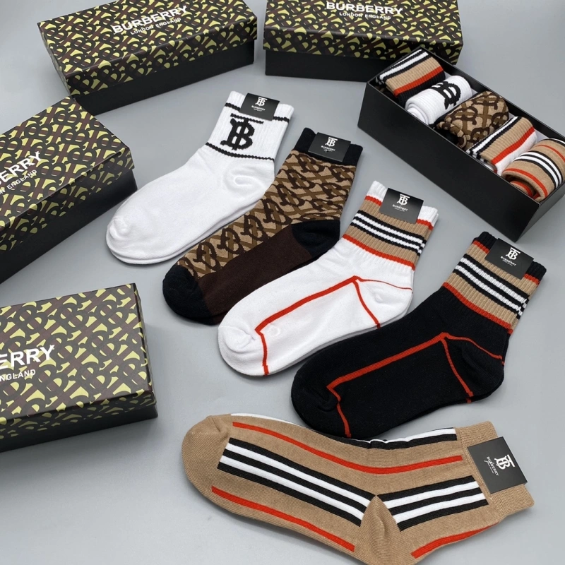 Burberry Socks FashionForward 274339