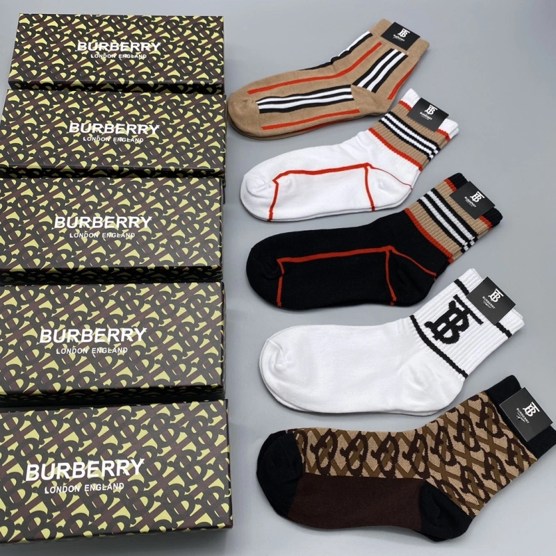 Burberry Socks FashionForward 274339