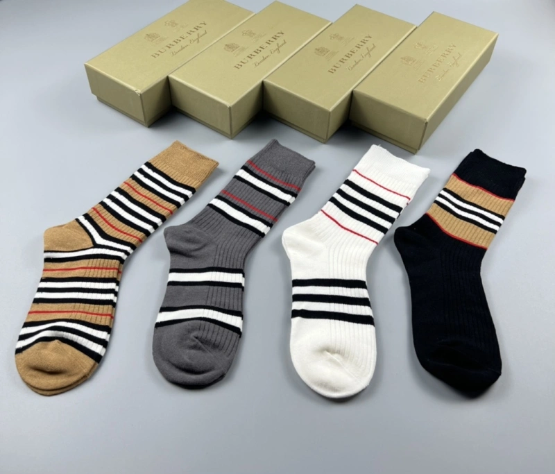 Burberry Socks EasyMatch 274346
