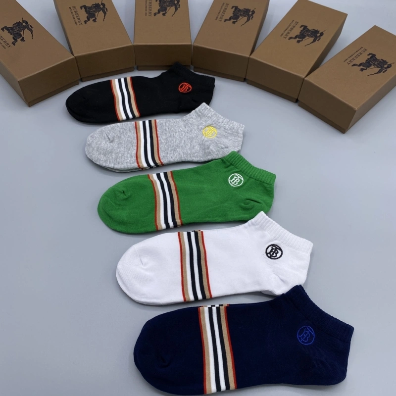 Burberry Socks WeatherProof 274350