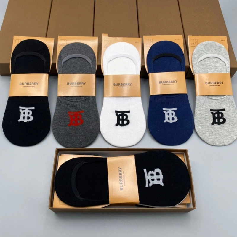 SmartChoice Burberry Socks 274341
