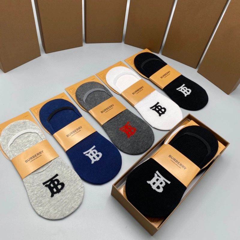 SmartChoice Burberry Socks 274341