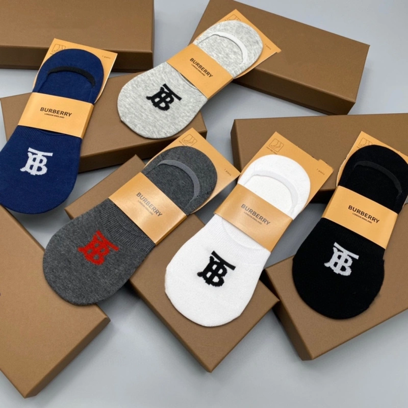 SmartChoice Burberry Socks 274341