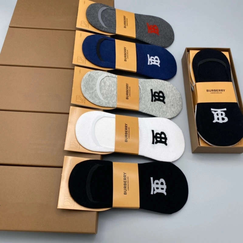 SmartChoice Burberry Socks 274341