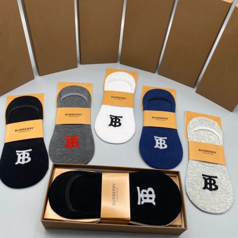 SmartChoice Burberry Socks 274341