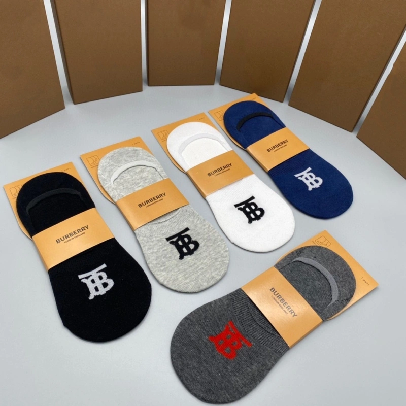SmartChoice Burberry Socks 274341