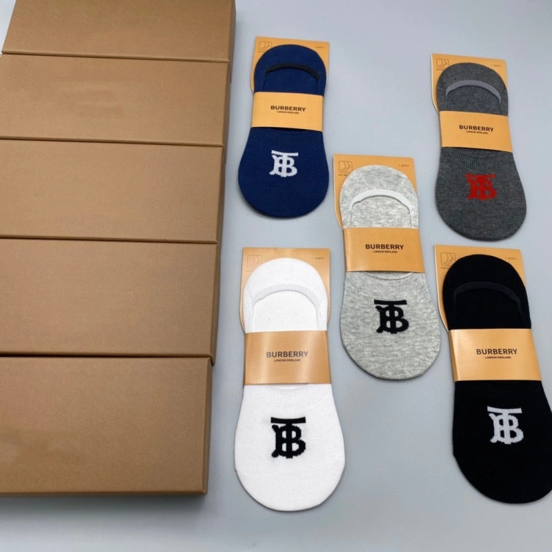 SmartChoice Burberry Socks 274341