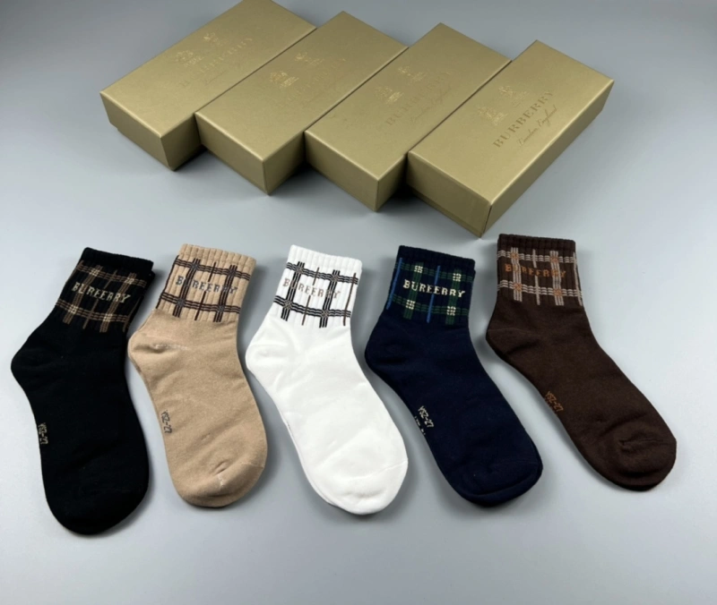 Burberry Socks Classic 274082