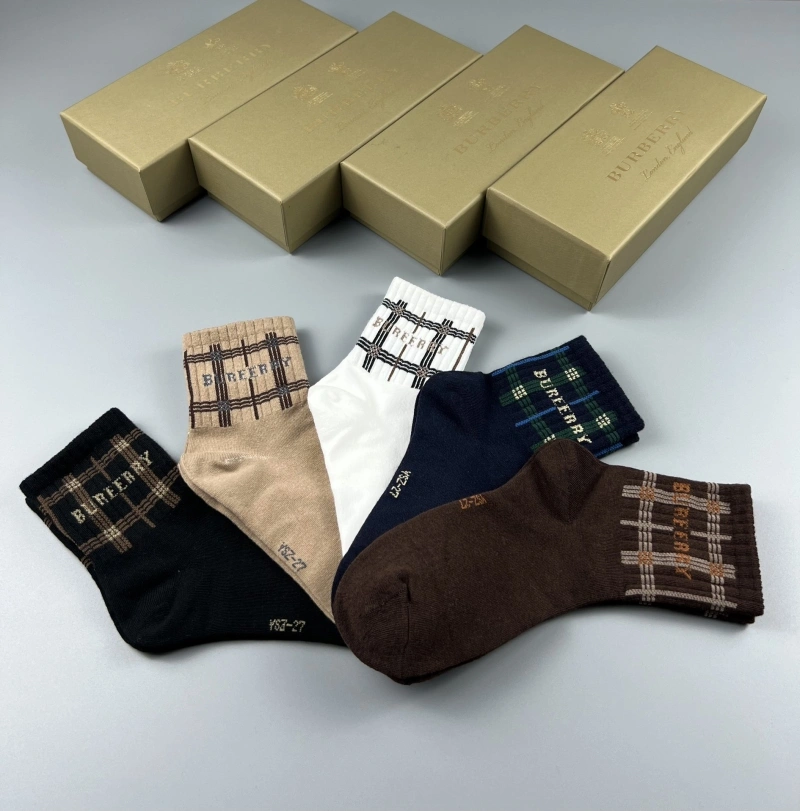 Burberry Socks Classic 274082