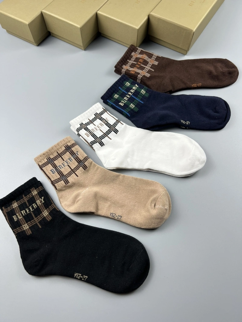 Burberry Socks Classic 274082