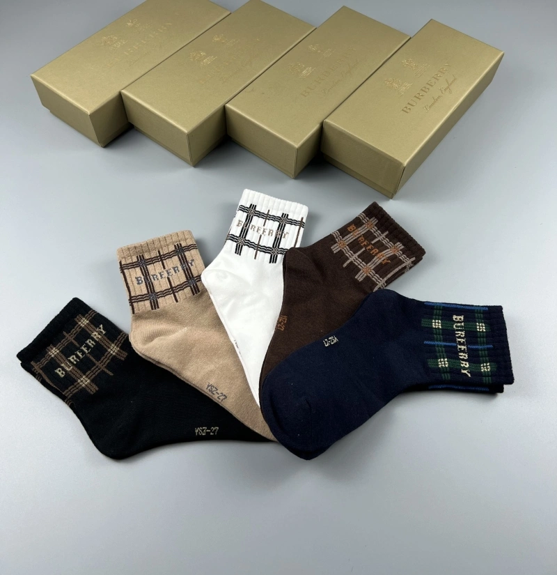 Burberry Socks Classic 274082