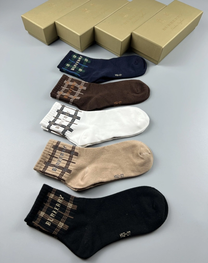 Burberry Socks Classic 274082