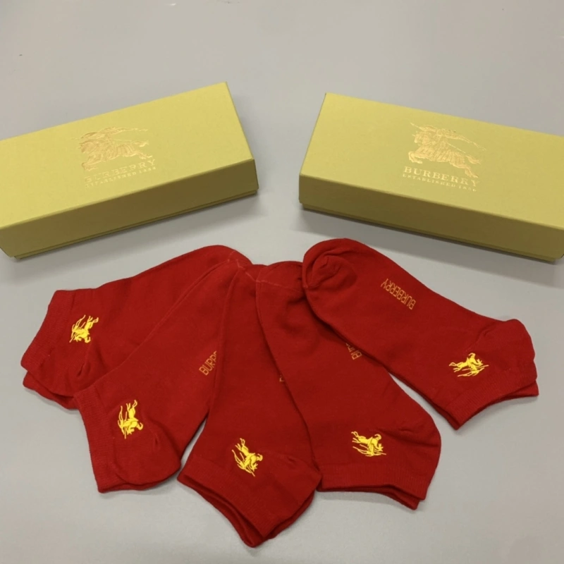 FastDry Burberry Socks 274083