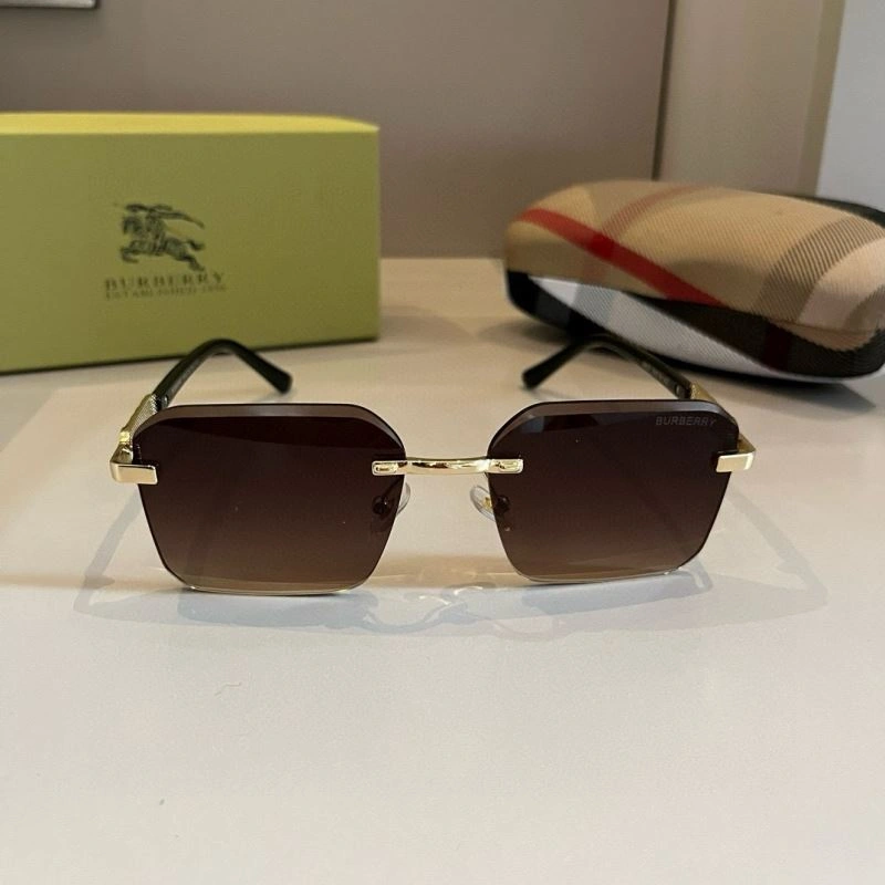 ZipUp Burberry Sunglasses 277185