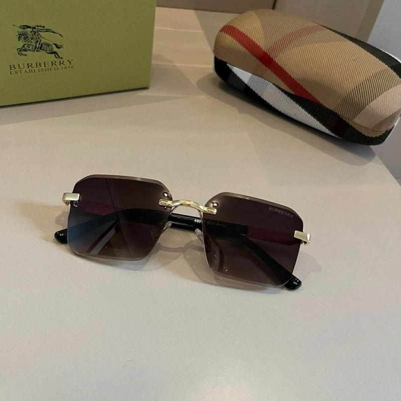 ZipUp Burberry Sunglasses 277185