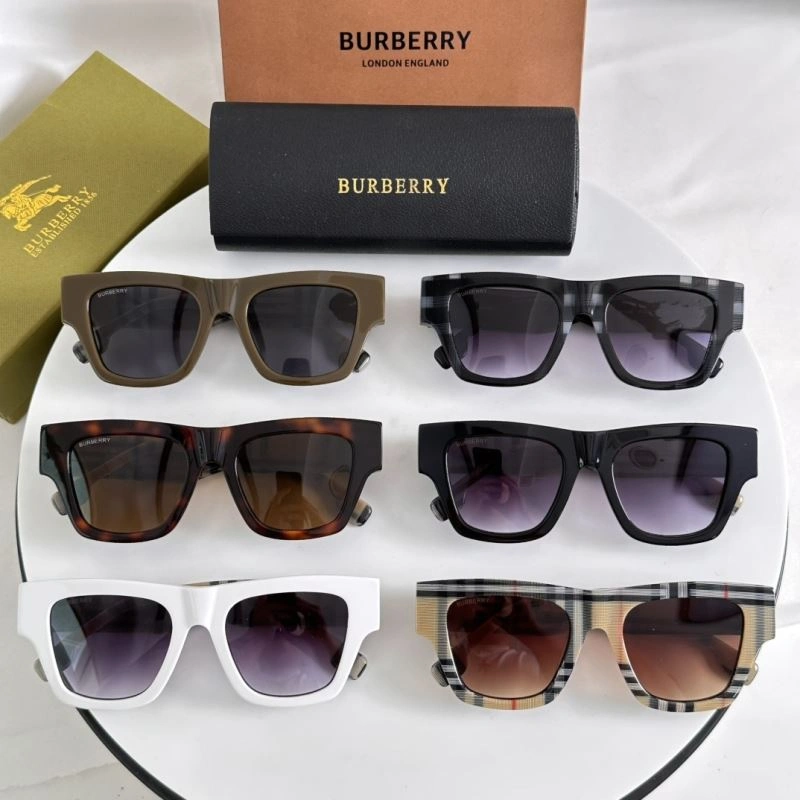 Burberry Sunglasses Functional 277195