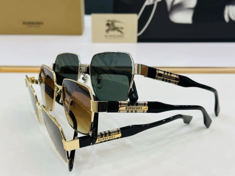 TechFriendly Burberry Sunglasses 277189