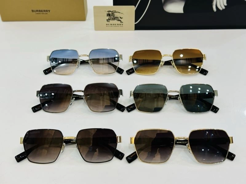 TechFriendly Burberry Sunglasses 277189