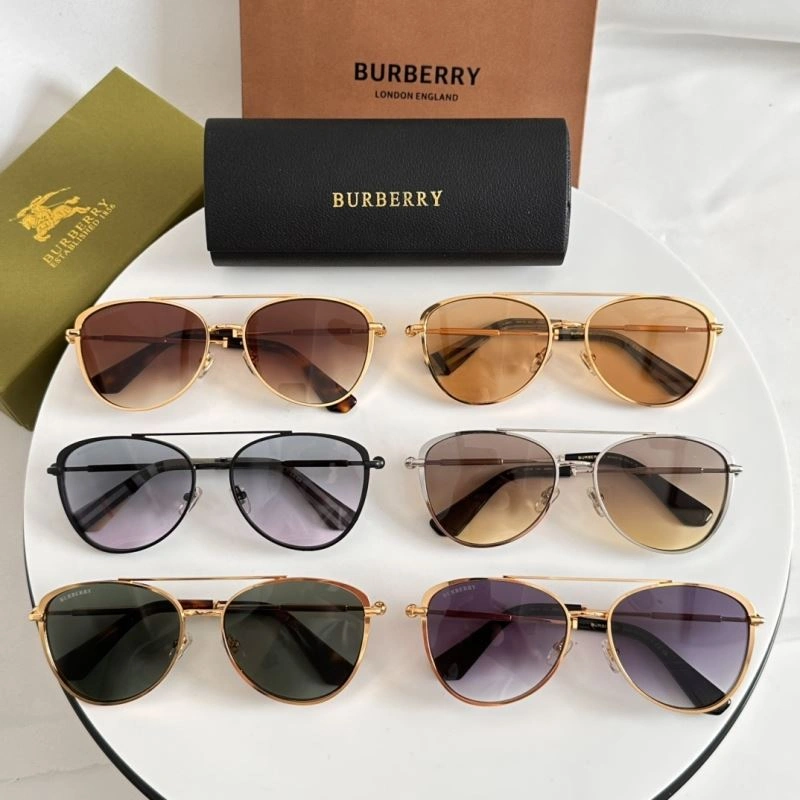 Burberry Sunglasses MultiPurpose 277159