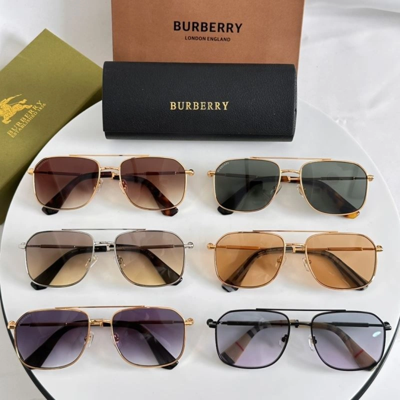 Burberry Sunglasses FlexibleFit 277158