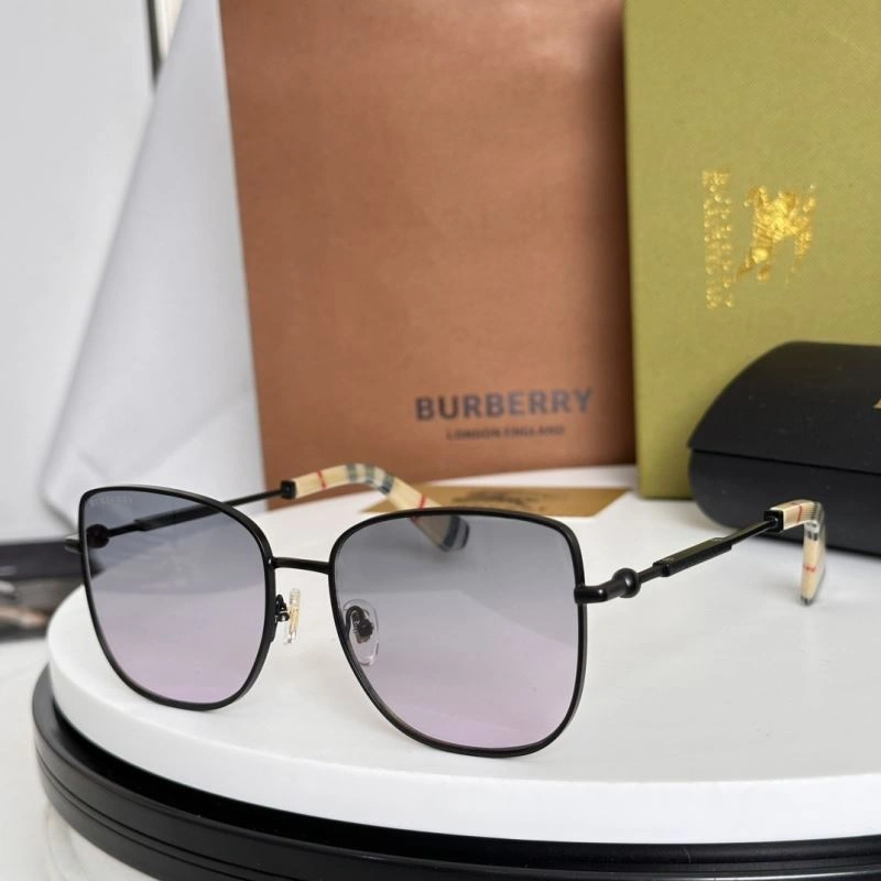 Reliable Burberry Sunglasses 277157