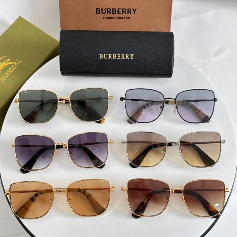 Reliable Burberry Sunglasses 277157