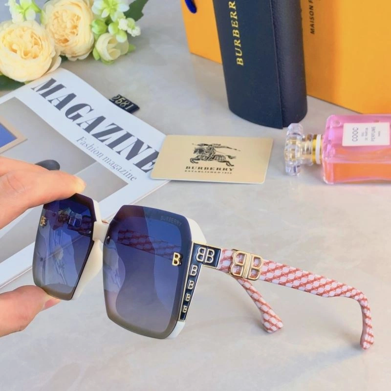 Unique Burberry Sunglasses 277144