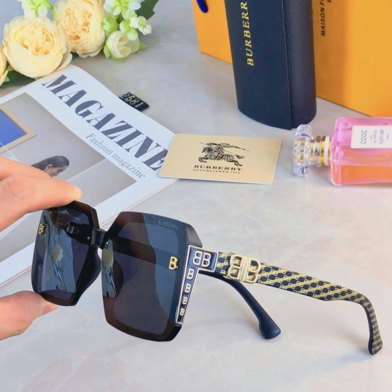 Unique Burberry Sunglasses 277144