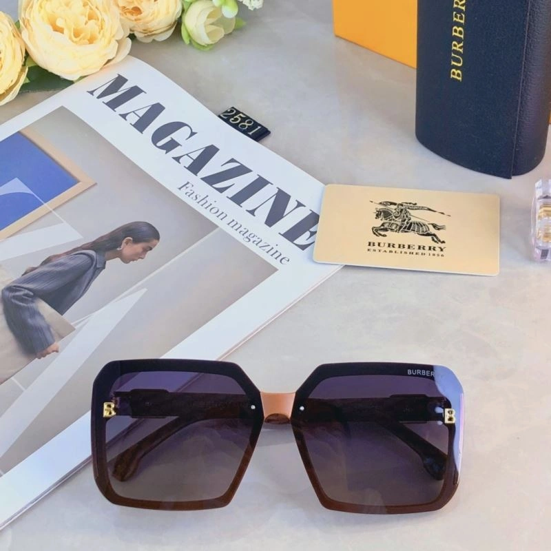 Unique Burberry Sunglasses 277144